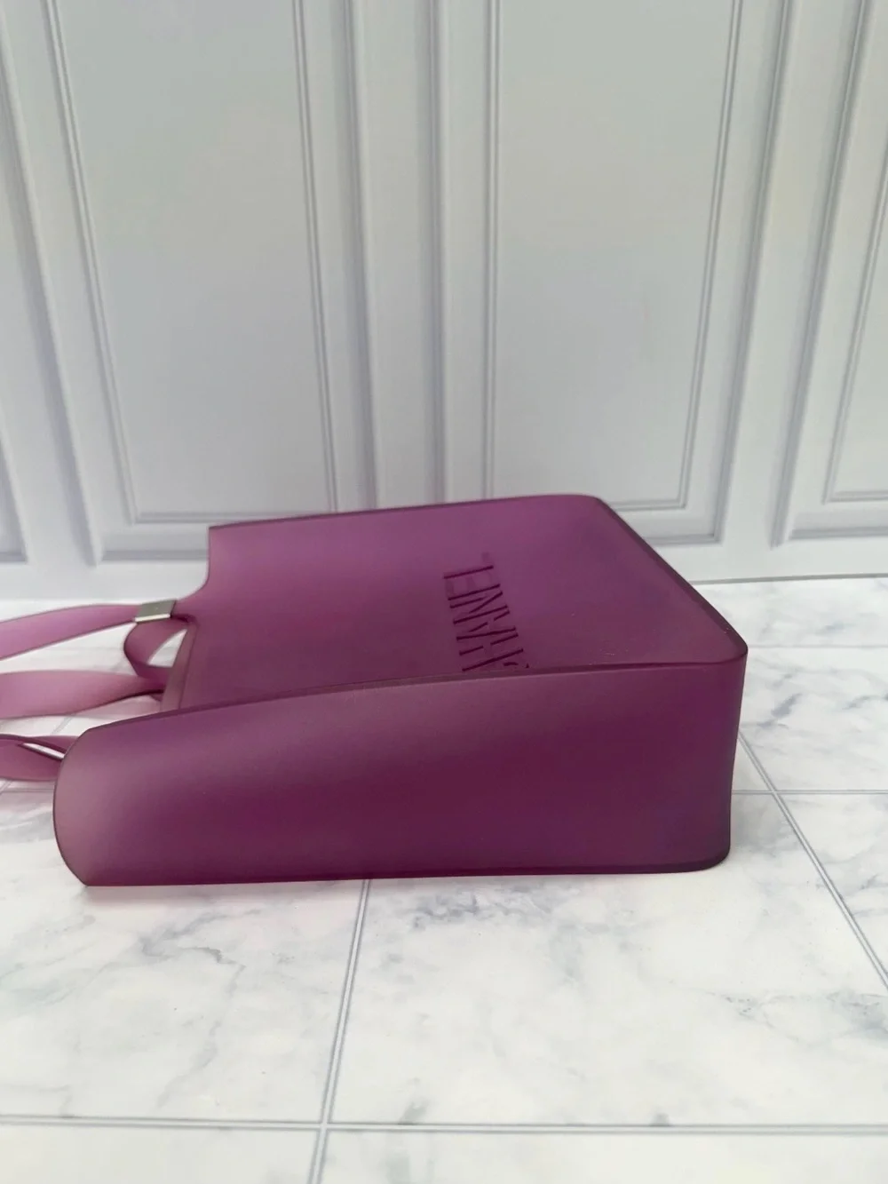 CHANEL Jelly Tote Bag
